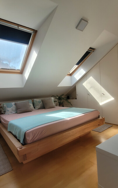 Tolle, zweigeschossige 4,5 Zimmerwohnung - Top Lage in Feldkirch!