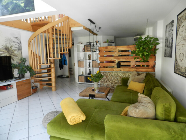 Tolle, zweigeschossige 4,5 Zimmerwohnung - Top Lage in Feldkirch!