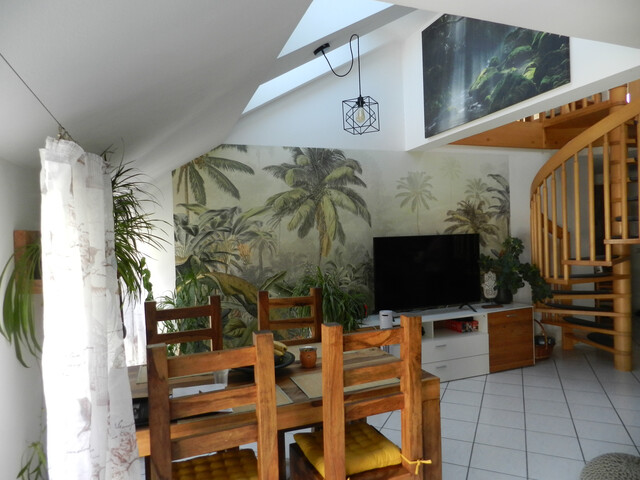 Tolle, zweigeschossige 4,5 Zimmerwohnung - Top Lage in Feldkirch!