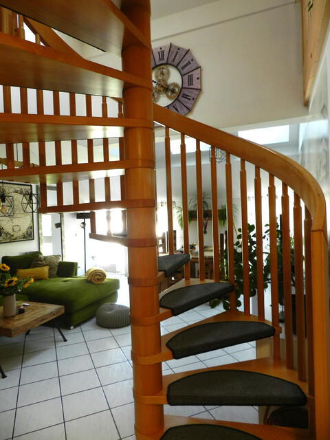 Tolle, zweigeschossige 4,5 Zimmerwohnung - Top Lage in Feldkirch!