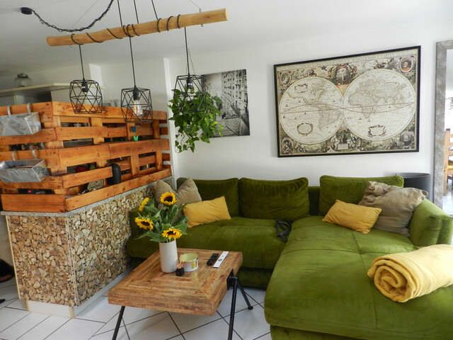 Tolle, zweigeschossige 4,5 Zimmerwohnung - Top Lage in Feldkirch!