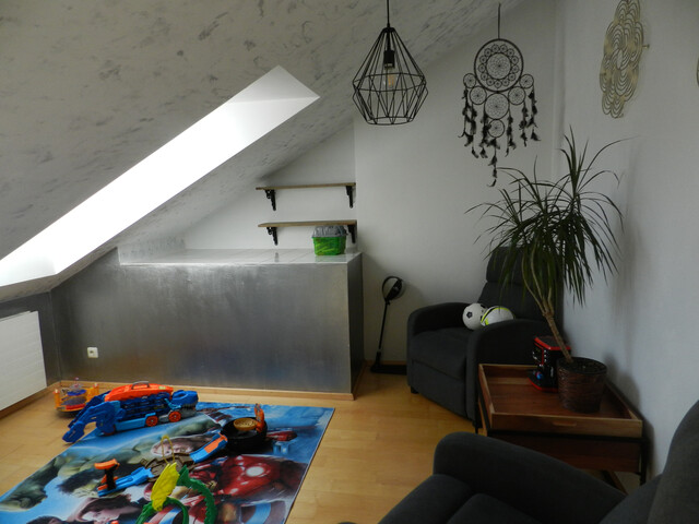 Tolle, zweigeschossige 4,5 Zimmerwohnung - Top Lage in Feldkirch!