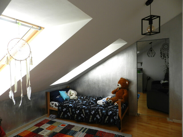Tolle, zweigeschossige 4,5 Zimmerwohnung - Top Lage in Feldkirch!
