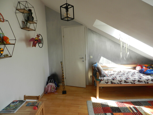 Tolle, zweigeschossige 4,5 Zimmerwohnung - Top Lage in Feldkirch!