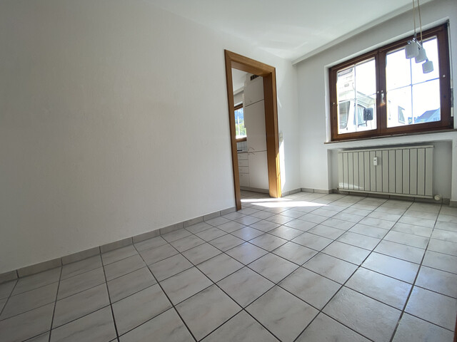 ohne Provision -  2,5 Zimmer Wohnung mit verglaster Veranda