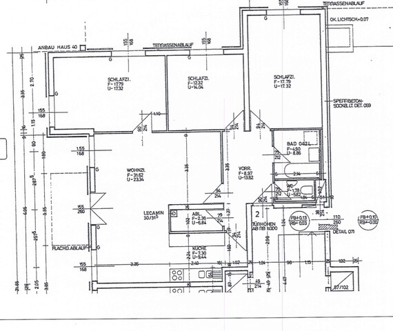Wohnungspaket mit spannendem Preis in Bregenz, Achsiedlung zu verkaufen (alle Wohnungen vermietet)