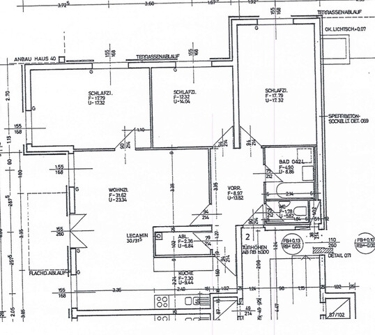 Wohnungspaket mit spannendem Preis in Bregenz, Achsiedlung zu verkaufen (alle Wohnungen vermietet)