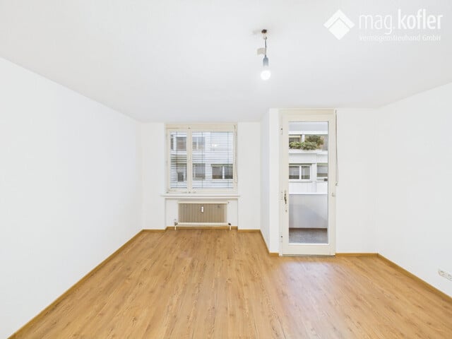 1-Zimmer-Wohnung im Herzen von Bregenz zu verkaufen