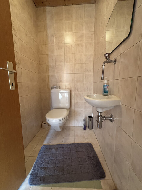 "ohne Provision" geräumige, möblierte 3,5 Zimmer Terrassenwohnung