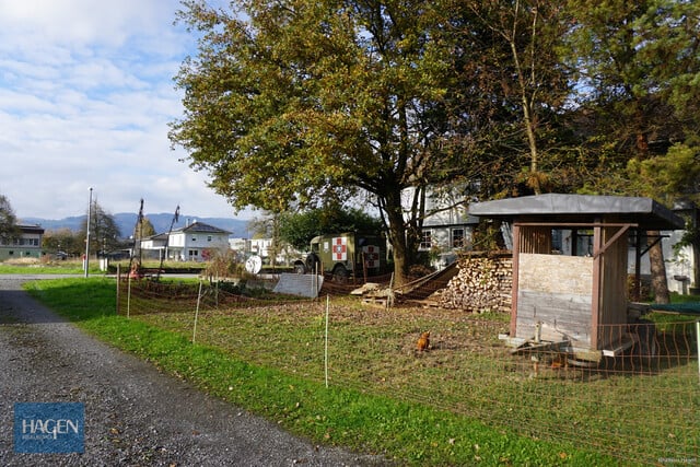 Lustenau - Schönes Grundstück im Hasenfeld zu verkaufen