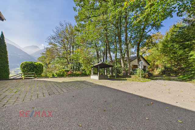 Kleines Refugium inmitten der Natur – Ihr Rückzugsort in den Bergen mit Ferienwohnsitz
