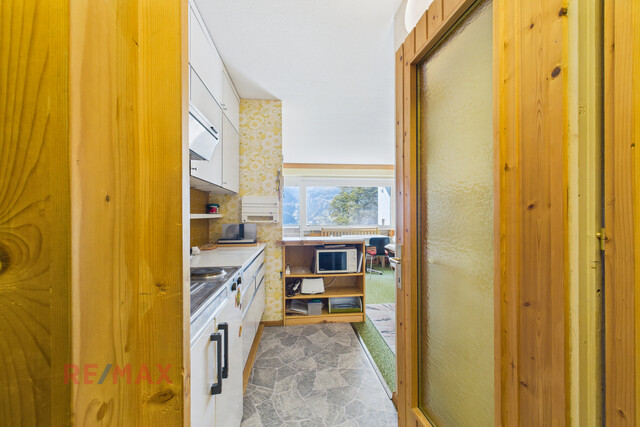 Kleines Refugium inmitten der Natur – Ihr Rückzugsort in den Bergen mit Ferienwohnsitz