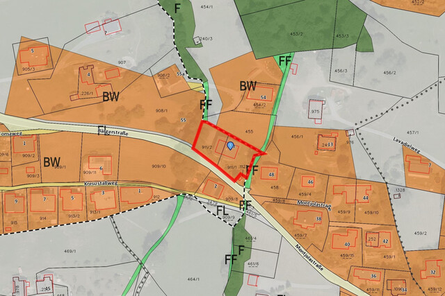 Kleines Refugium inmitten der Natur – Ihr Rückzugsort in den Bergen mit Ferienwohnsitz