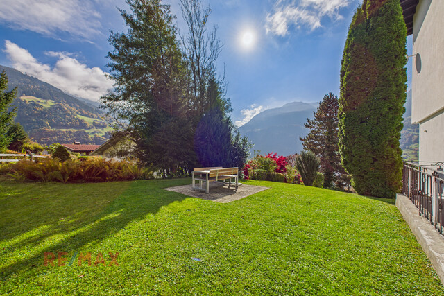 Kleines Refugium inmitten der Natur – Ihr Rückzugsort in den Bergen mit Ferienwohnsitz