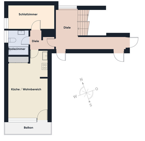 Kleines Refugium inmitten der Natur – Ihr Rückzugsort in den Bergen mit Ferienwohnsitz