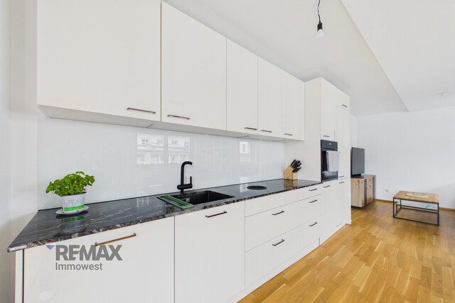 Moderne 3-Zimmer-Wohnung mit großer Sonnenterrasse & traumhafter Ruhelage in Schlins