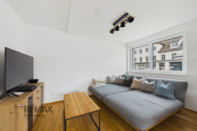 Moderne 3-Zimmer-Wohnung mit großer Sonnenterrasse & traumhafter Ruhelage in Schlins