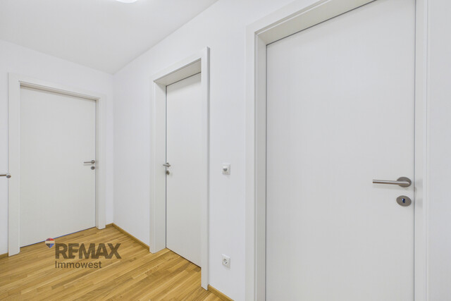 Moderne 3-Zimmer-Wohnung mit großer Sonnenterrasse & traumhafter Ruhelage in Schlins
