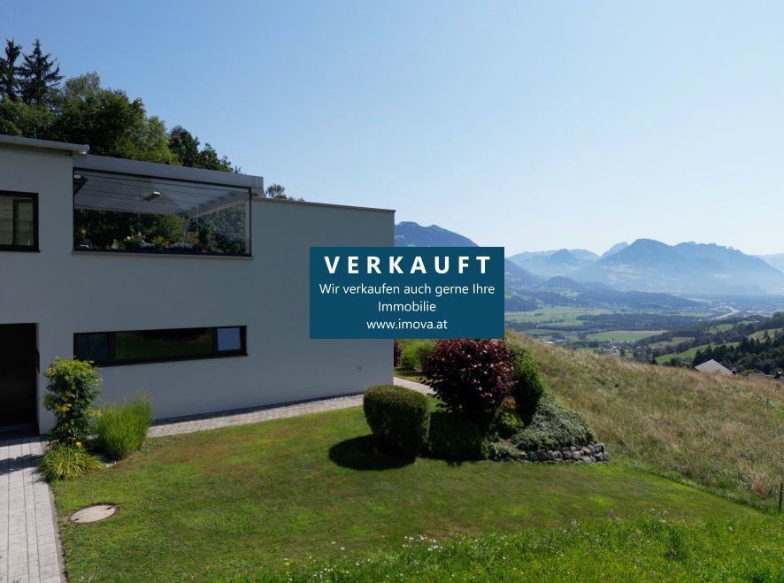 Exklusives TOP-Wohnhaus in atemberaubender Lage