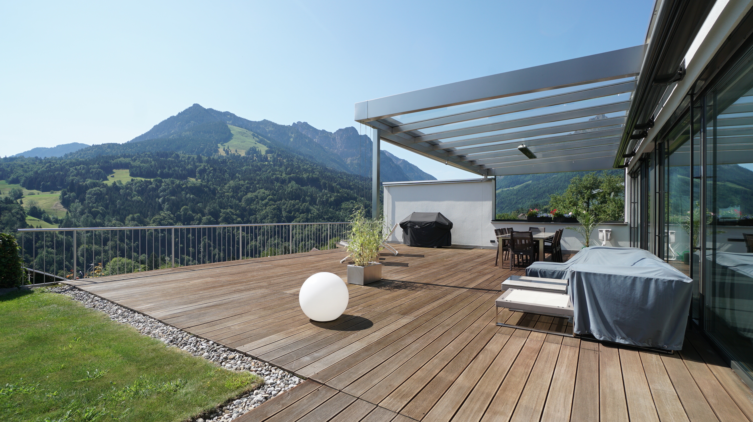 Exklusives TOP-Wohnhaus in atemberaubender Lage