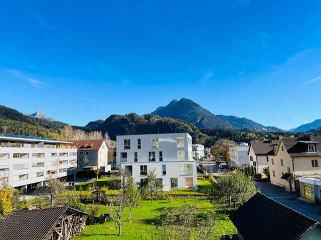 Bludenz - Top Lage: Herrschaftliches Stadthaus mit 3 großzügigen Wohnungen - PROVISIONSFREI