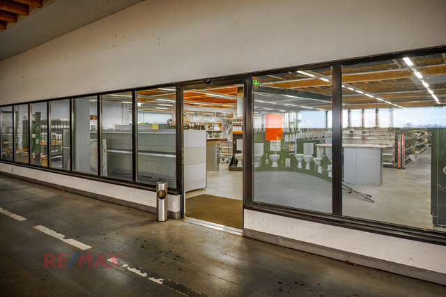 Ideale Handelsfläche für Selbstabholer - Grafencenter Hard