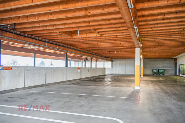 Ideale Handelsfläche für Selbstabholer - Grafencenter Hard