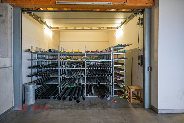 Ideale Handelsfläche für Selbstabholer - Grafencenter Hard