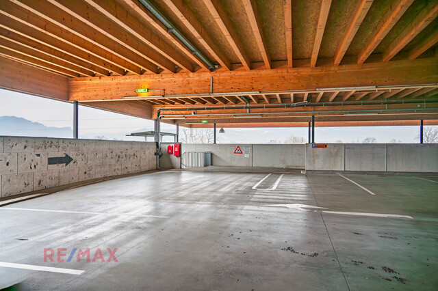 Ideale Handelsfläche für Selbstabholer - Grafencenter Hard