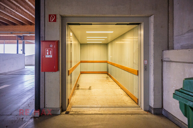 Ideale Handelsfläche für Selbstabholer - Grafencenter Hard