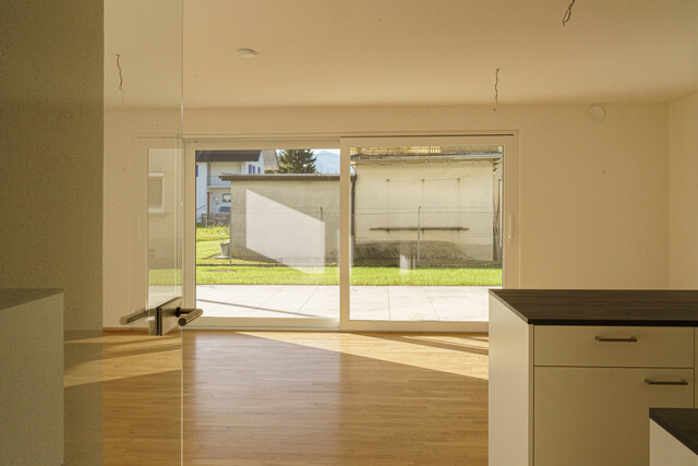 Ruhige, Moderne und sehr helle 3-Zimmer-Gartenwohnung in zentraler Lage