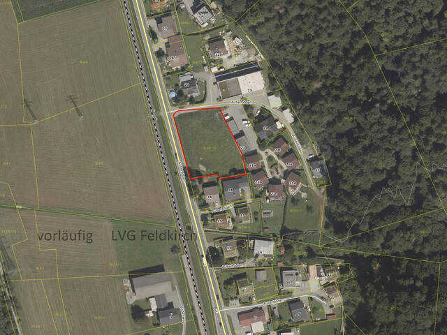 Großes Grundstück mit 2.629 m² und viel potential im Montafon