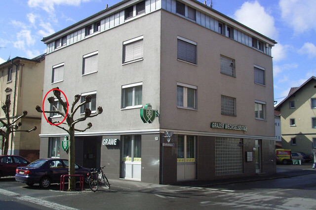 Kleine Büroräume
