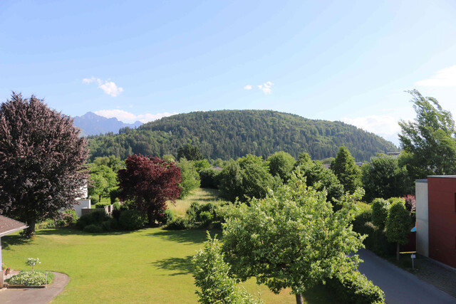 SÜD-WEST -3-Zimmer-Wohnung im 2.Obergeschoss  inkl. 1 x TG-Platz- ca.9 Jahre alt - Feldkirch/Altenstadt, ausreichend Bewohner-und Besucherstellplätze im Freien