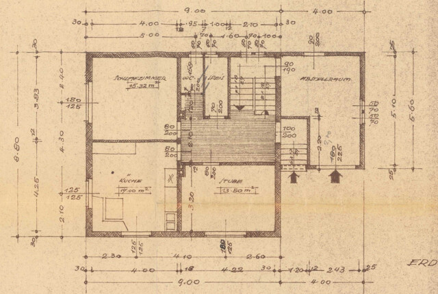 Großzügiges, sehr gepflegtes 5-Zimmer-Einfamilienhaus mit Wintergarten 