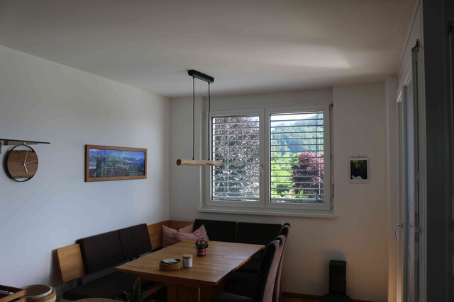 SÜD-WEST -3-Zimmer-Wohnung im 2.Obergeschoss  inkl. 1 x TG-Platz- ca.9 Jahre alt - Feldkirch/Altenstadt, ausreichend Bewohner-und Besucherstellplätze im Freien