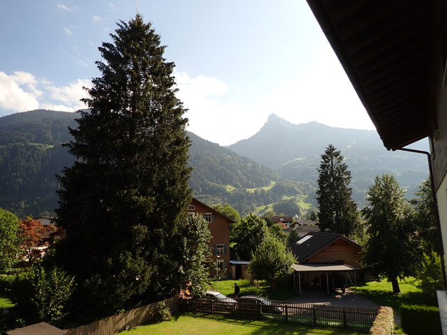 Schruns …seltene Chance – Ferienwohnung im Herzen vom Montafon…