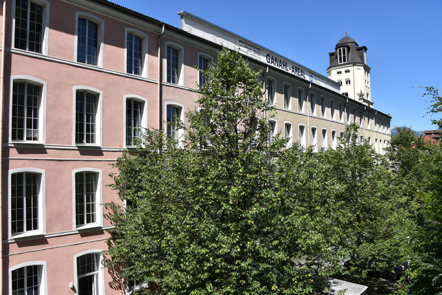 Hübsche Loft-Wohnung mit Keller an Top-Lage