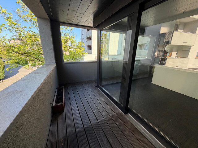 Wohnen im Zentrum von Hard: Gräumige 2-Zi-Wohnung  mit  Balkon und Parkplatz in Top-Lage!