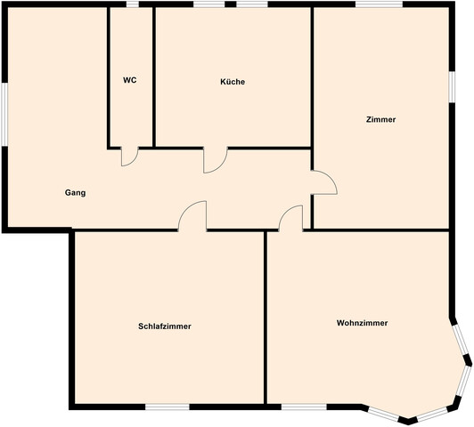 "CASTELLO" träumt von neuem Hausherr/in