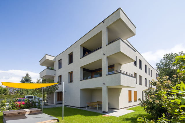 Neubau! Bezugsfertig. Perfekte 3-Zimmerwohnung