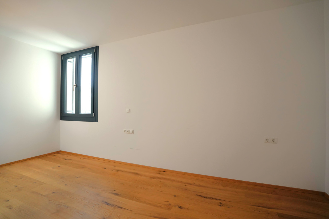 Lochau Hörbranzer Straße: Moderne 2-Zimmer-Neubau-Wohnung mit Balkon und Tiefgaragenplatz