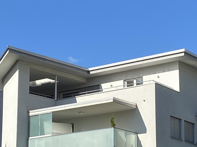 Exklusive 2,5-Zimmer-Dachgeschoss-Wohnung mit großer Panorama-Terrasse im Zentrum von Dornbirn