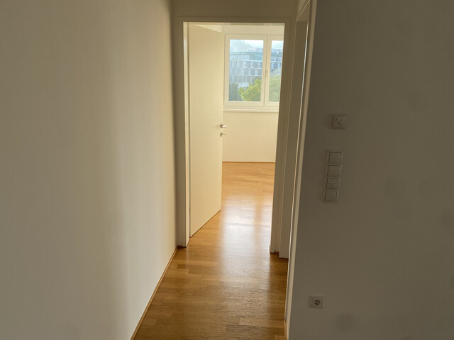 Exklusive 2,5-Zimmer-Dachgeschoss-Wohnung mit großer Panorama-Terrasse im Zentrum von Dornbirn