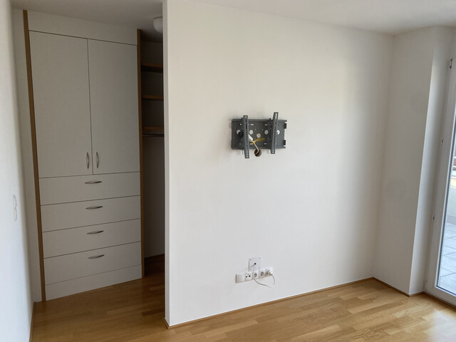 Exklusive 2,5-Zimmer-Dachgeschoss-Wohnung mit großer Panorama-Terrasse im Zentrum von Dornbirn