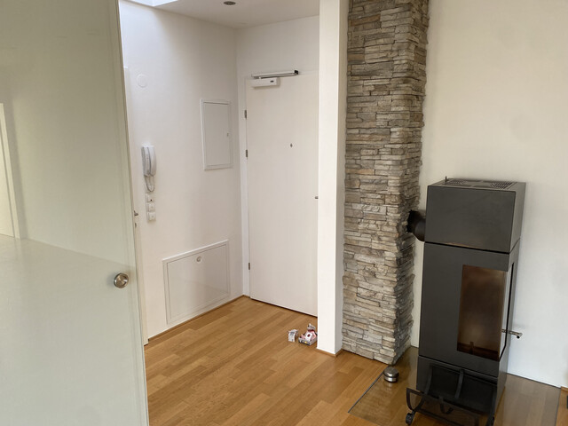 Exklusive 2,5-Zimmer-Dachgeschoss-Wohnung mit großer Panorama-Terrasse im Zentrum von Dornbirn
