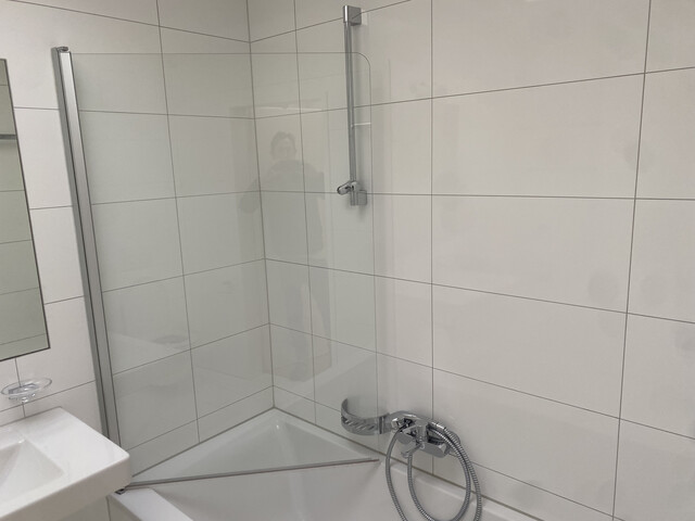 Exklusive 2,5-Zimmer-Dachgeschoss-Wohnung mit großer Panorama-Terrasse im Zentrum von Dornbirn