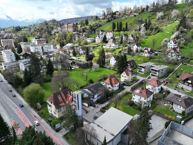 Einmalige Liegenschaft in Feldkirch