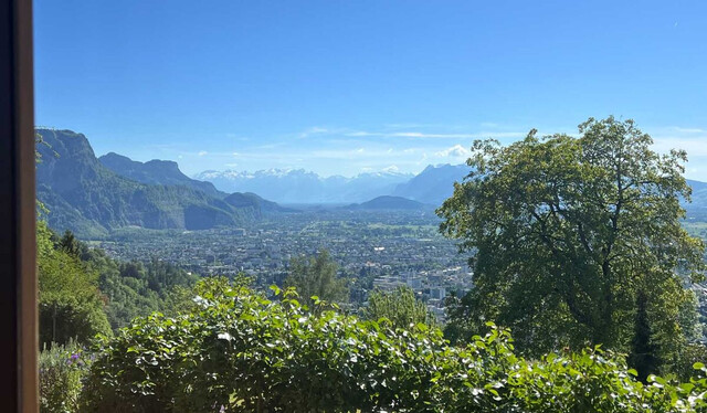 Wohnen über Dornbirn – zwischen alpiner Natur und urbaner Lebensqualität