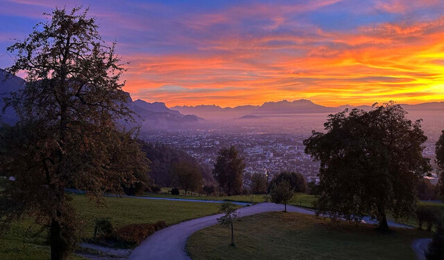 Wohnen über Dornbirn – zwischen alpiner Natur und urbaner Lebensqualität